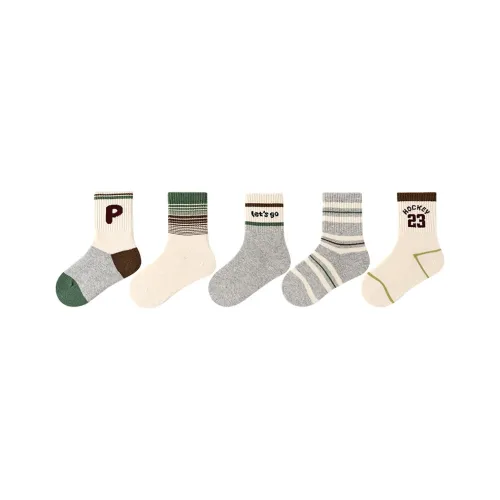 MIANQIXIONG KIDS Носки