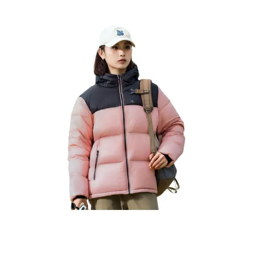 CHUAN QI BAO LUO Хлопковый пуховик Унисекс