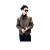 Коричневый