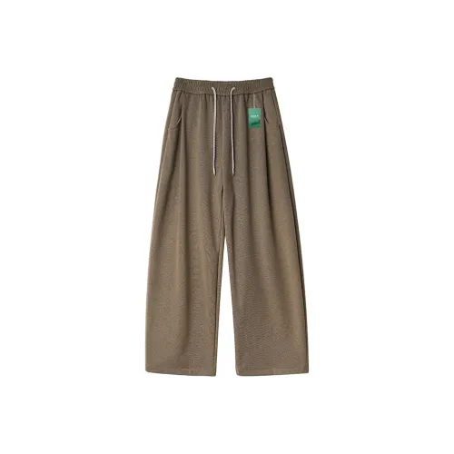 H.V.G.A Унисекс Повседневные Брюки