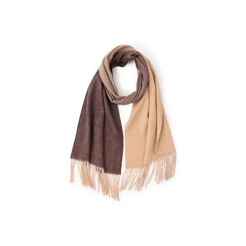 AUTOMOBILI LAMBORGHINI Шаль Верхняя одежда DUAL PURPOSE Женская