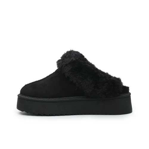 JETRAM Противоскользящие устойчивые к истиранию тихие домашние тапочки для женщин