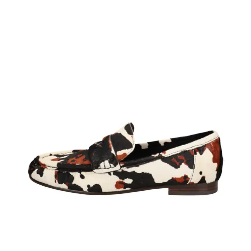 BIBI LOU VACA Лоферы Женские Черный Белый