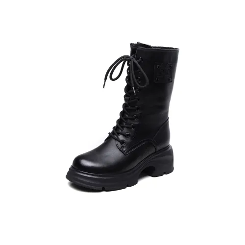 Cachiotti KAQIAODI 21cm Martin Boot Женские