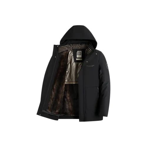 TUCANO Унисекс Пуховики