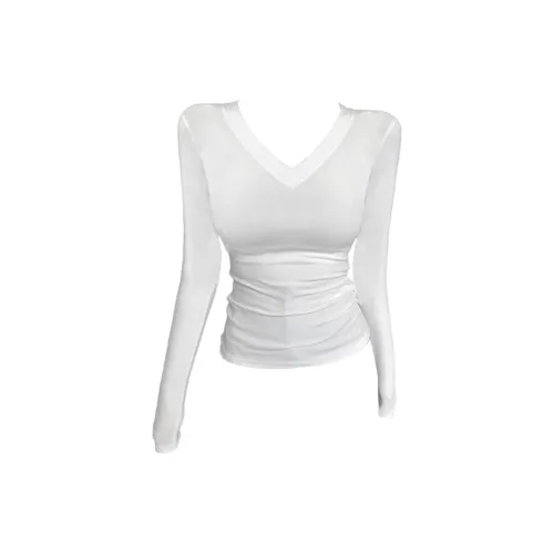 SHCER Женские топы-маски