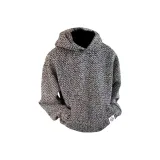 Серый, ткань, ярлык, стиль