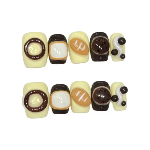 AIDINGQI Накладные ногти для женщин