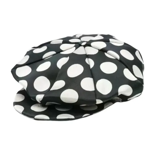 CHARLES JEFFREY Полиэстер Береты Унисекс Черный