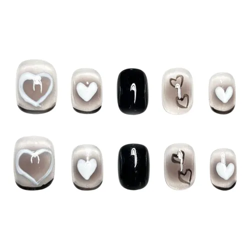 Rui Jin Накладные ногти Женские