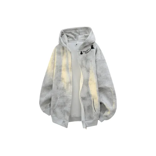 NINETEEN AUTUMN Свитшот Куртка Унисекс