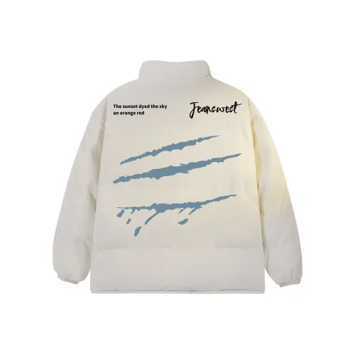 JEANSWEST Унисекс Пуховики