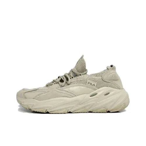 FILA Ray Tracer Evo 2 Амортизация Низкий Топ Повседневная Обувь Мужская Коричневый