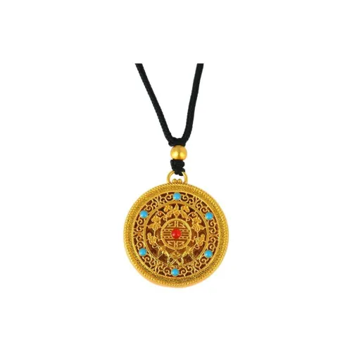 Crystal Sweet Fang Сплав Подвески Унисекс