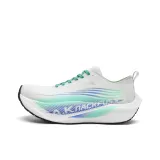 Белый, остров, циановый, волна