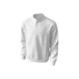 Белый с флисовой подкладкой