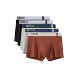 5 пачек C5 (Черный + Черный + Светло-зеленый + Светло-серый + Бургунди)