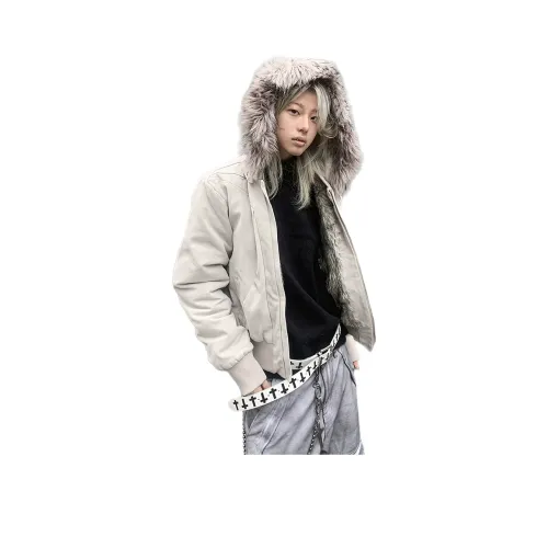 Hypeyourself Пуховая куртка Унисекс