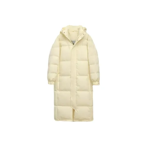 CHARM GLOW Унисекс Пуховики