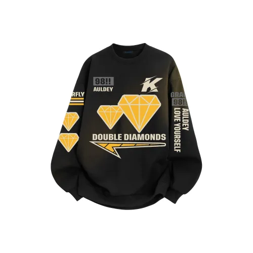 AULDEY Унисекс Свитшоты