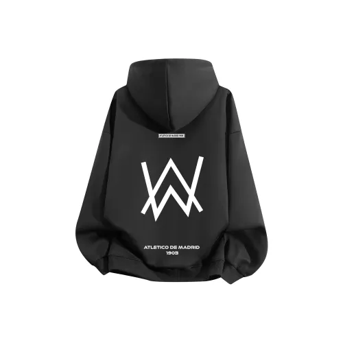 ATLETICO DE MADRID 1903 Свитшот Унисекс