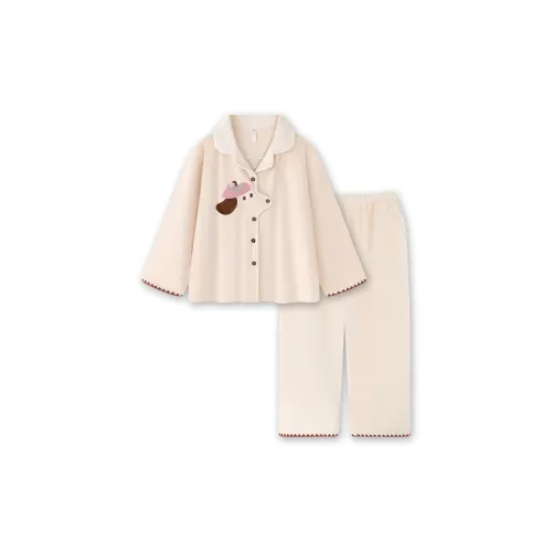 DEDY Женские Пижамные Комплекты