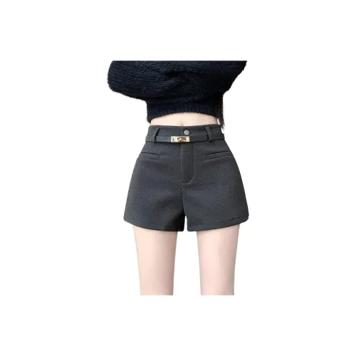 SNZX Женские Повседневные Шорты