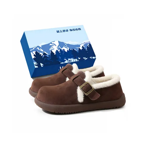 Fawn Miri Термический Устойчивый к Износу Низкий Топ Утепленная Обувь Женская