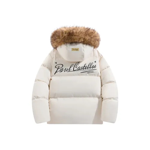 PAUL COSTELLOE Пуховик Унисекс