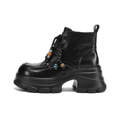 FIVE PLUS Martin Boot 7,5 см Женские