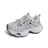 Gray Blue, Insulated  
Серый Синий, Утеплённый