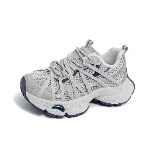 Bake Толстая подошва Низкий топ Унисекс