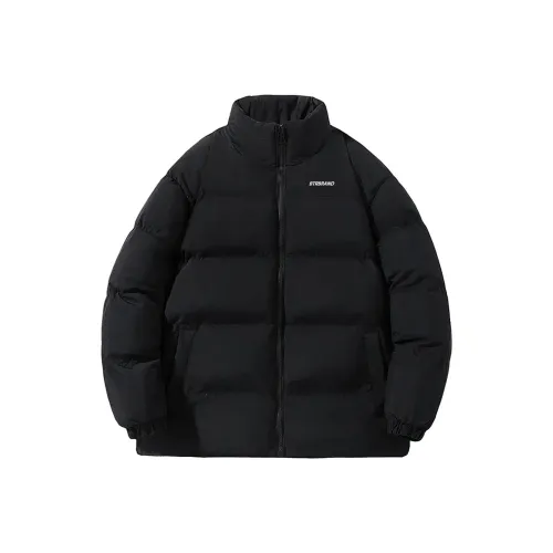 BIG TIME REGAL Хлопковый пуховик Унисекс