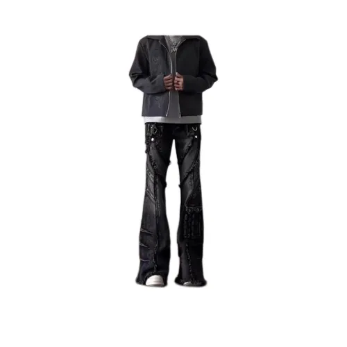 HYUNDAI Брюки прямого кроя Унисекс