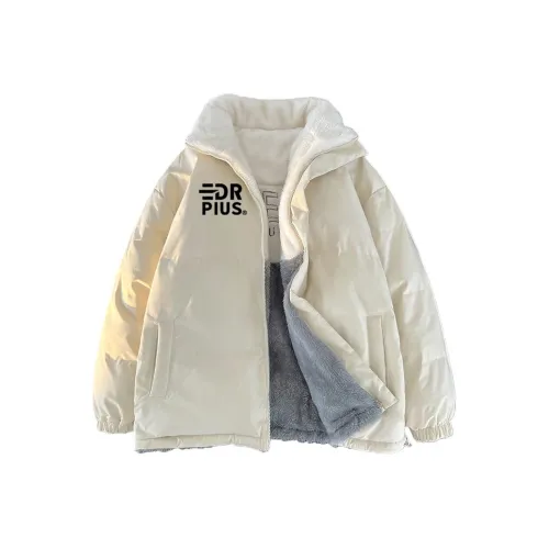 EDRPIUS Унисекс Пуховики