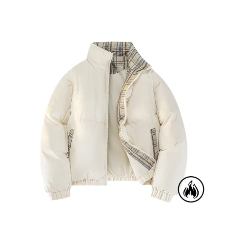 JUNGLE PANDA Хлопковый пуховик унисекс