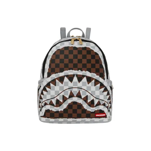 SPRAYGROUND Ткань Рюкзак Стандартный Унисекс Многоцветный