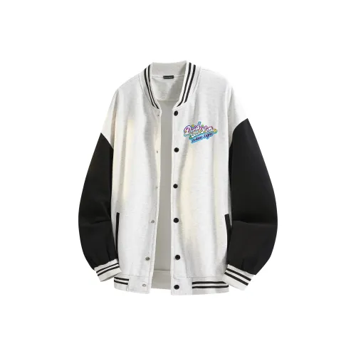David Bakken Бейсбольная куртка Унисекс