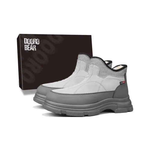 Budding Bear Износостойкие противоскользящие носки Crew для сноубутсов Мужские