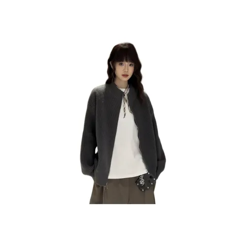 DEAR BETSY Светло-серый унисекс трикотаж