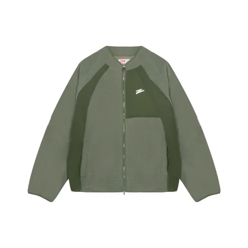 UZIS Вельвет Feel Пальто Осеннее и Зимнее Унисекс