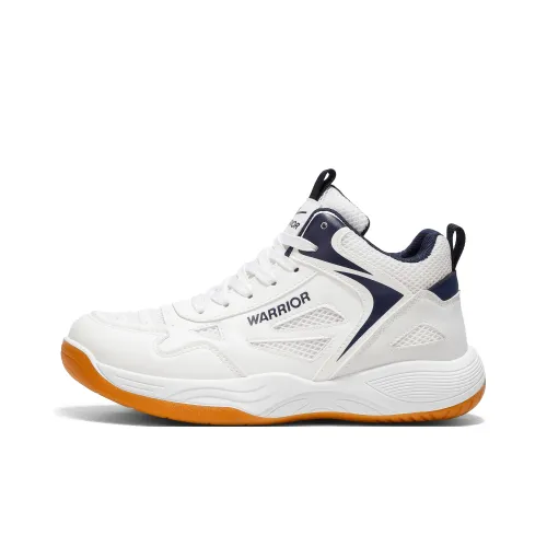 Warrior Амортизация Покрытие Длина тела Увеличение Низкий Топ Бадминтон Обувь Мужская