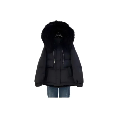 Genius Pooh Женская одежда PARKA Пальто Женское