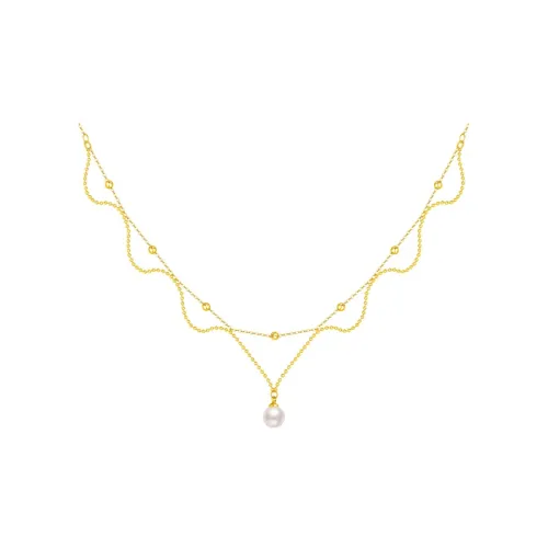 ROGA Сплав Ожерелья Женские