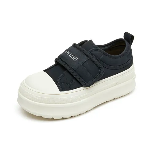 D Fuse SCANDINAVIA Низкий Топ Повседневная Обувь Женская