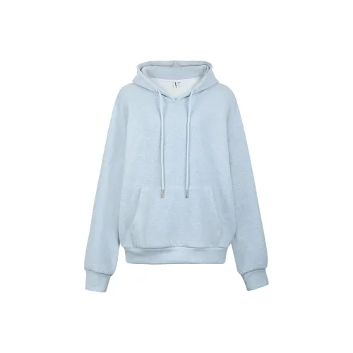 Свитшот синий женские свитшоты