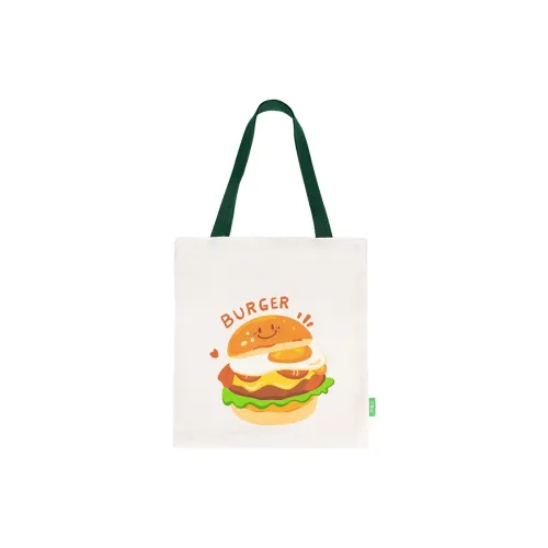 Bromen Canvas Сумка через плечо Средняя Женская Многоцветная