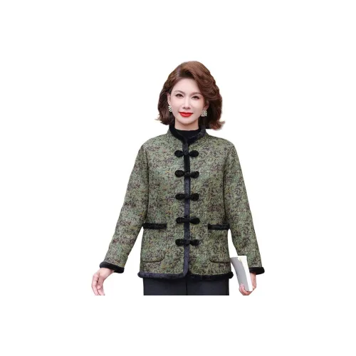 PIERRE CARDIN Хлопковый пуховик женский