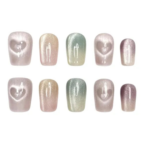 Rui Jin Искусственные Ногти Женские