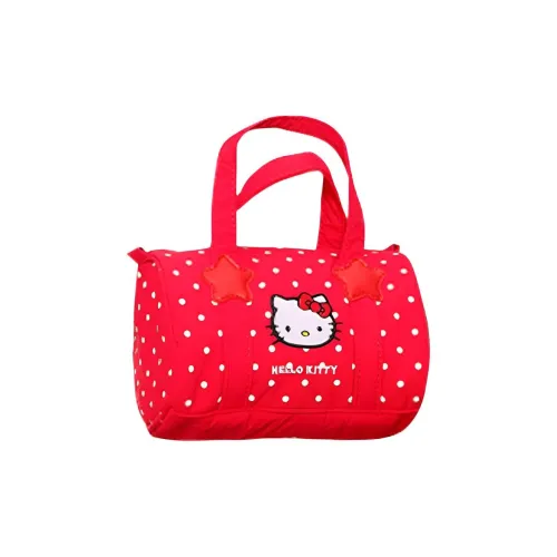 Cool Fun Полиэстер Сумка Стандартная Женская Красная